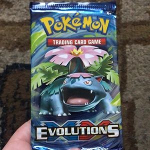 Pokémon pack